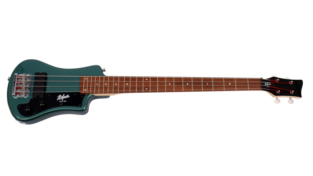 Hofner shorty cheap bass mods